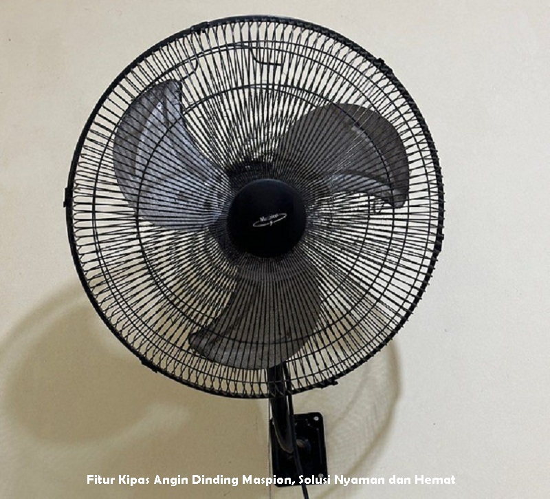Kipas Angin Dinding Maspion