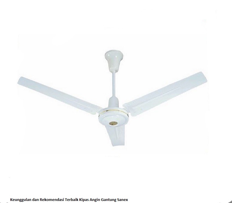 Kipas Angin Gantung Sanex