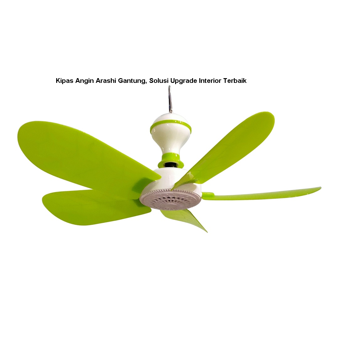 Kipas Angin Arashi Gantung Solusi Upgrade Interior Terbaik