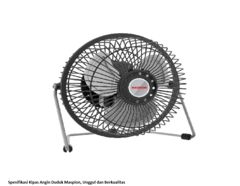 Kipas Angin Duduk Maspion