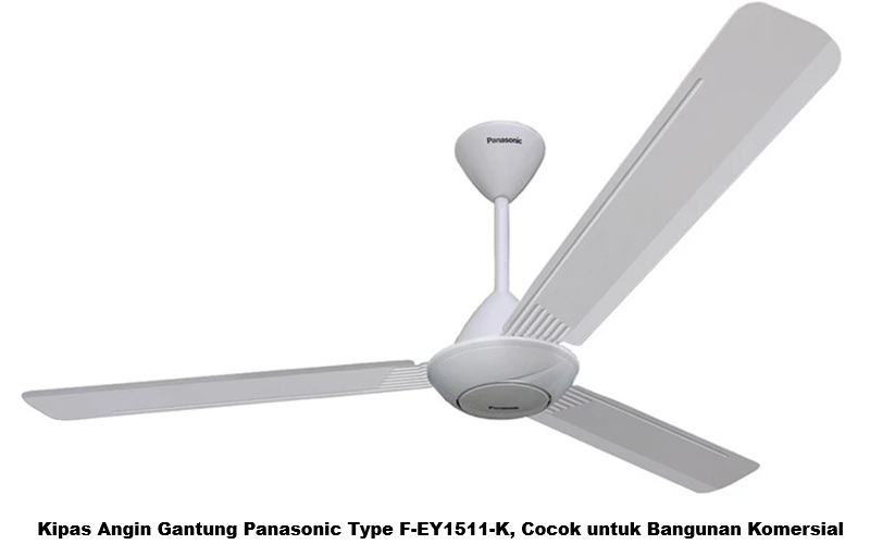 Kipas Angin Gantung Panasonic 