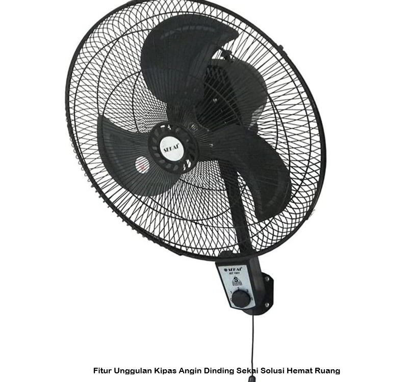 Kipas Angin Dinding Sekai