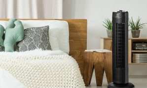 Inovasi Canggih Kipas Angin Tanpa Baling untuk Udara Lebih Sejuk kipas angin tanpa baling