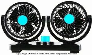 Kipas Angin DC