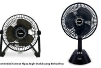 Cosmos Kipas Angin Duduk