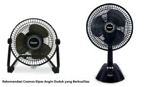 Rekomendasi Cosmos Kipas Angin Duduk yang Berkualitas Cosmos Kipas Angin Duduk