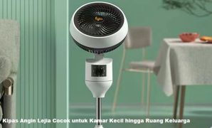 Kipas Angin Lejia Cocok untuk Kamar Kecil hingga Ruang Keluarga kipas angin lejia