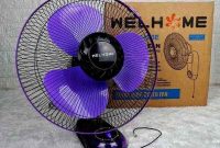 Kipas Angin Welhome Solusi Terbaik Berikan Kesejukan di Meja Kerja Kipas Angin Welhome