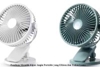Kipas Angin Portable